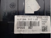 Recambio de cuadro instrumentos para seat toledo (5p2) 1.6 referencia OEM IAM 5P0920807 