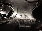 Recambio de culata para volkswagen polo (9n1) 1.4 16v referencia OEM IAM 045103373H 045103351B 045103469G