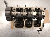 Recambio de culata para volkswagen polo (9n1) 1.4 16v referencia OEM IAM 045103373H 045103351B 045103469G