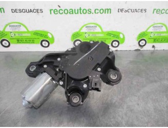 Recambio de motor limpia trasero para nissan qashqai (j10) 1.5 dci turbodiesel cat referencia OEM IAM 28710JD000 0390201820 BOSC