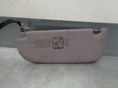 Recambio de parasol derecho para peugeot 607 (s1) 2.2 hdi fap cat referencia OEM IAM 8143EK 8143KX 