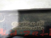 Recambio de maneta exterior porton para kia carens 1.8 cat referencia OEM IAM OK2C451270 