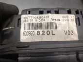 Recambio de cuadro instrumentos para volkswagen polo (9n1) 1.4 16v referencia OEM IAM 6Q0920820L 6Q0920820LX 