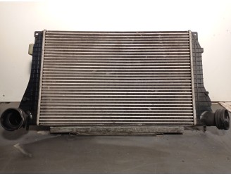 Recambio de intercooler para volkswagen polo (9n1) 1.4 16v referencia OEM IAM 1J0145803H 