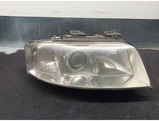 Recambio de faro derecho para audi a6 berlina (4b2) 2.5 v6 24v tdi referencia OEM IAM 4B3941004G 5DV00776071 HELLA