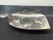 Recambio de faro derecho para audi a6 berlina (4b2) 2.5 v6 24v tdi referencia OEM IAM 4B3941004G 5DV00776071 HELLA