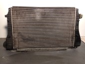 Recambio de intercooler para volkswagen polo (9n1) 1.4 16v referencia OEM IAM 1J0145803H 