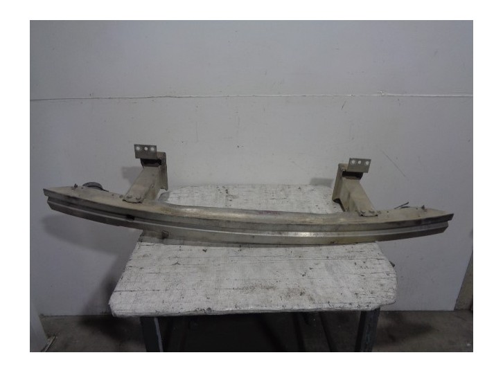 Recambio de refuerzo paragolpes delantero para bmw x3 (e83) 3.0 turbodiesel referencia OEM IAM 51113439780 DE ALUMINIO 