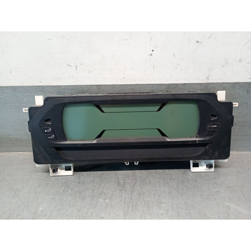 Recambio de cuadro instrumentos para citroën c4 picasso ii 1.6 bluehdi 120 referencia OEM IAM 9816911280 9816911280 