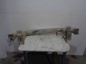 Recambio de refuerzo paragolpes delantero para bmw x3 (e83) 3.0 turbodiesel referencia OEM IAM 51113439780 DE ALUMINIO 