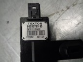 Recambio de modulo electronico para peugeot 607 (s1) 2.2 hdi fap cat referencia OEM IAM 9633076380 TEXTON