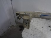 Recambio de refuerzo paragolpes delantero para bmw x3 (e83) 3.0 turbodiesel referencia OEM IAM 51113439780 DE ALUMINIO 