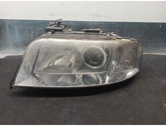 Recambio de faro izquierdo para audi a6 berlina (4b2) 2.5 v6 24v tdi referencia OEM IAM 4B0941003BP CON LUPA HELLA