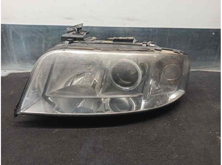 Recambio de faro izquierdo para audi a6 berlina (4b2) 2.5 v6 24v tdi referencia OEM IAM 4B0941003BP CON LUPA HELLA