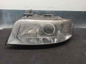 Recambio de faro izquierdo para audi a6 berlina (4b2) 2.5 v6 24v tdi referencia OEM IAM 4B0941003BP CON LUPA HELLA