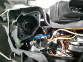 Recambio de faro izquierdo para audi a6 berlina (4b2) 2.5 v6 24v tdi referencia OEM IAM 4B0941003BP CON LUPA HELLA