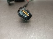 Recambio de piloto matricula para kia picanto iii (ja) 1.0 referencia OEM IAM 92501B2000 92501G6000 