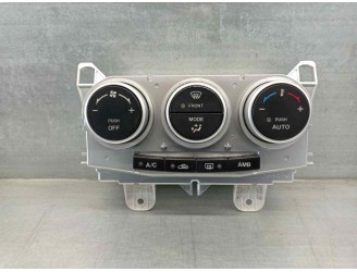 Replacement climate control unit for Mazda 5 Saloon (CR) 2.0 Diesel CAT OEM IAM reference K1900CC30 