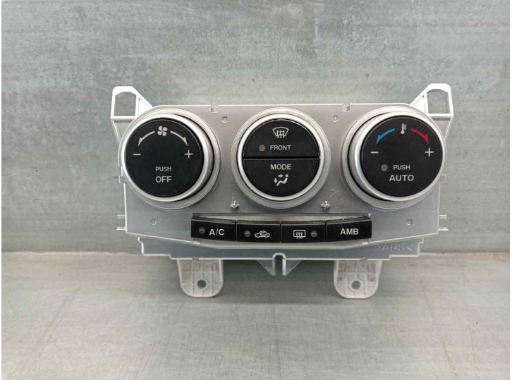 Recambio de mando climatizador para mazda 5 berl. (cr) 2.0 diesel cat referencia OEM IAM K1900CC30 