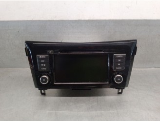 Recambio de sistema navegacion gps para nissan qashqai ii (j11, j11_) 1.5 dci referencia OEM IAM 259157FW5A 259157FW5A 