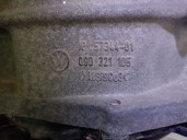 Recambio de caja cambios para porsche cayenne (9pa) 3.2 referencia OEM IAM TR60SN 95530001102 09D300038F HZZ