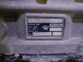 Recambio de caja cambios para porsche cayenne (9pa) 3.2 referencia OEM IAM TR60SN 95530001102 09D300038F HZZ