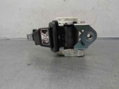 Recambio de cinturon seguridad trasero central para renault clio grandtour 1.5 dci diesel cat referencia OEM IAM 34051985B 