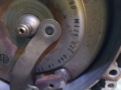 Recambio de caja cambios para porsche cayenne (9pa) 3.2 referencia OEM IAM TR60SN 95530001102 09D300038F HZZ