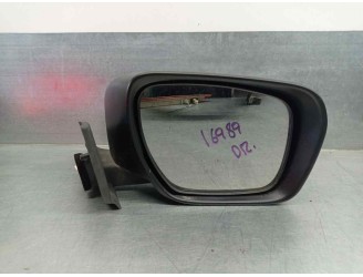 Replacement right wing mirror for Mazda 5 saloon (CR) 2.0 diesel cat OEM IAM reference CC6569120C80 5 PINS 5 DOORS