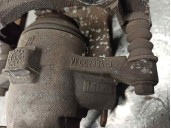 Recambio de pinza freno trasera derecha para jaguar xj 4.2 v8 32v cat referencia OEM IAM C2C8343 