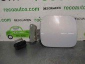 Recambio de tapa exterior combustible para nissan qashqai (j10) 1.5 dci turbodiesel cat referencia OEM IAM   