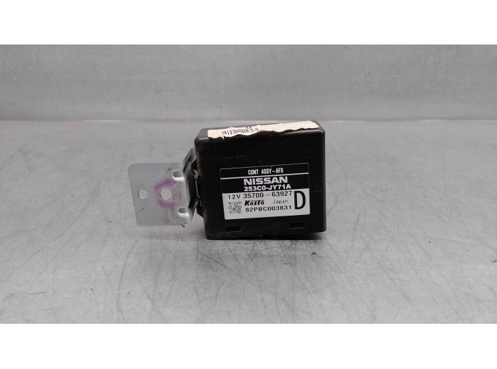 Recambio de modulo electronico para renault koleos 2.0 dci diesel fap referencia OEM IAM 253C0JY71A 3570063927 