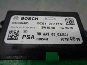 Recambio de modulo electronico para citroën c4 grand picasso 1.6 e-hdi fap referencia OEM IAM 9675749680  
