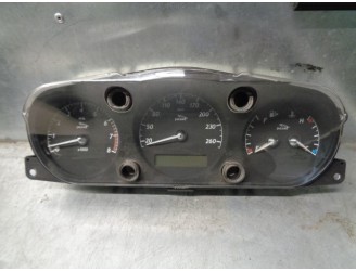 Recambio de cuadro instrumentos para jaguar xj 4.2 v8 32v cat referencia OEM IAM 2W9F10849  