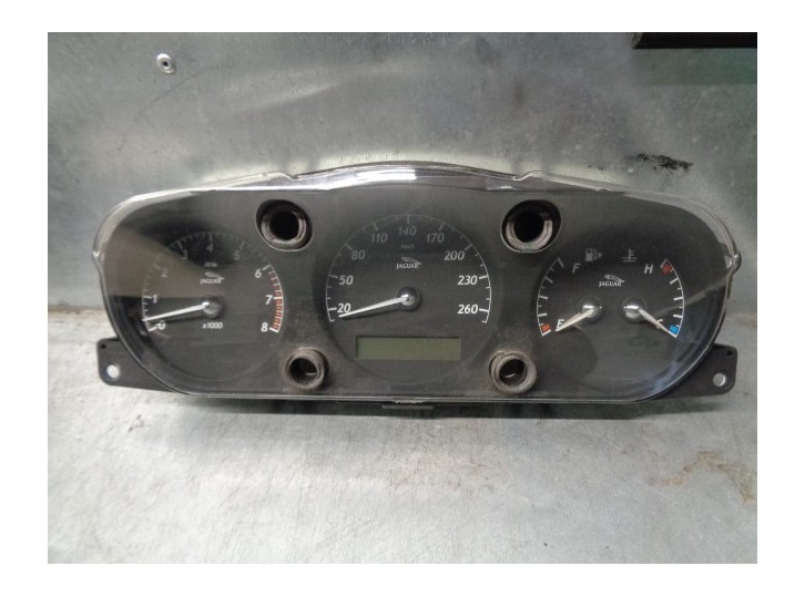 Recambio de cuadro instrumentos para jaguar xj 4.2 v8 32v cat referencia OEM IAM 2W9F10849  