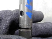 Recambio de inyector para opel zafira a elegance referencia OEM IAM 09202472 0432193525 BOSCH