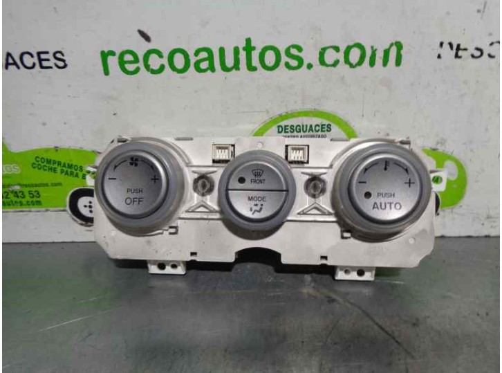 Recambio de mando climatizador para mazda 6 berlina (gg) 2.0 diesel cat referencia OEM IAM GR1E61190  