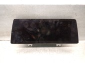 Replacement multifunction display for BMW 5 (G30, F90) 520 d OEM IAM reference 880170201 65508781408 