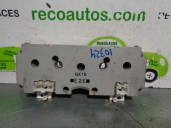 Recambio de mando climatizador para mazda 6 berlina (gg) 2.0 diesel cat referencia OEM IAM GR1E61190  