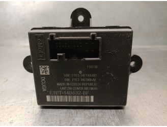 Recambio de centralita cierre para ford focus iii turnier 1.0 ecoboost referencia OEM IAM F1ET14B532BF  FOMOCO
