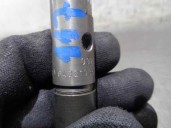 Recambio de inyector para opel zafira a elegance referencia OEM IAM 09202472 0432193525 BOSCH