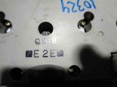 Recambio de mando climatizador para mazda 6 berlina (gg) 2.0 diesel cat referencia OEM IAM GR1E61190  