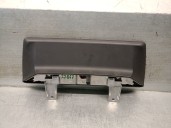 Replacement multifunction display for BMW 5 (G30, F90) 520 d OEM IAM reference 880170201 65508781408 
