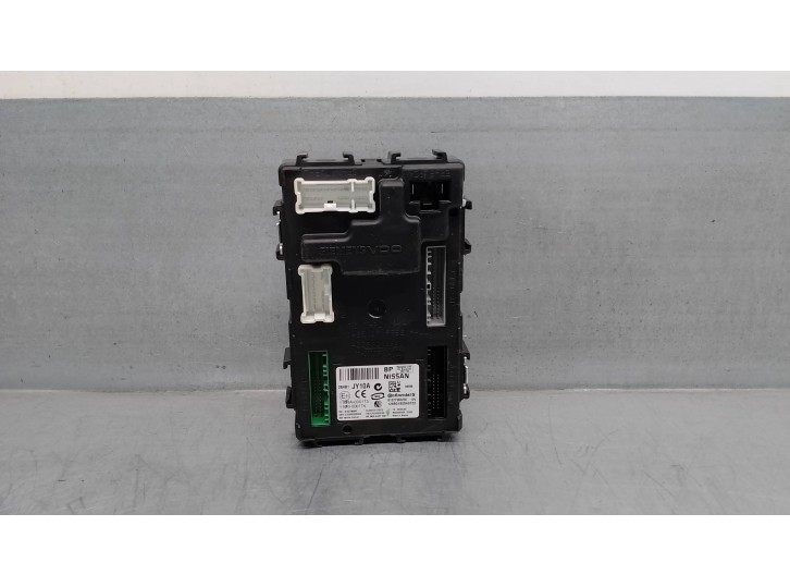 Recambio de modulo electronico para renault koleos 2.0 dci diesel fap referencia OEM IAM 284B1JY10A S122736023E CONTINENTAL