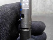 Recambio de inyector para opel zafira a elegance referencia OEM IAM 09202472 0432193525 BOSCH