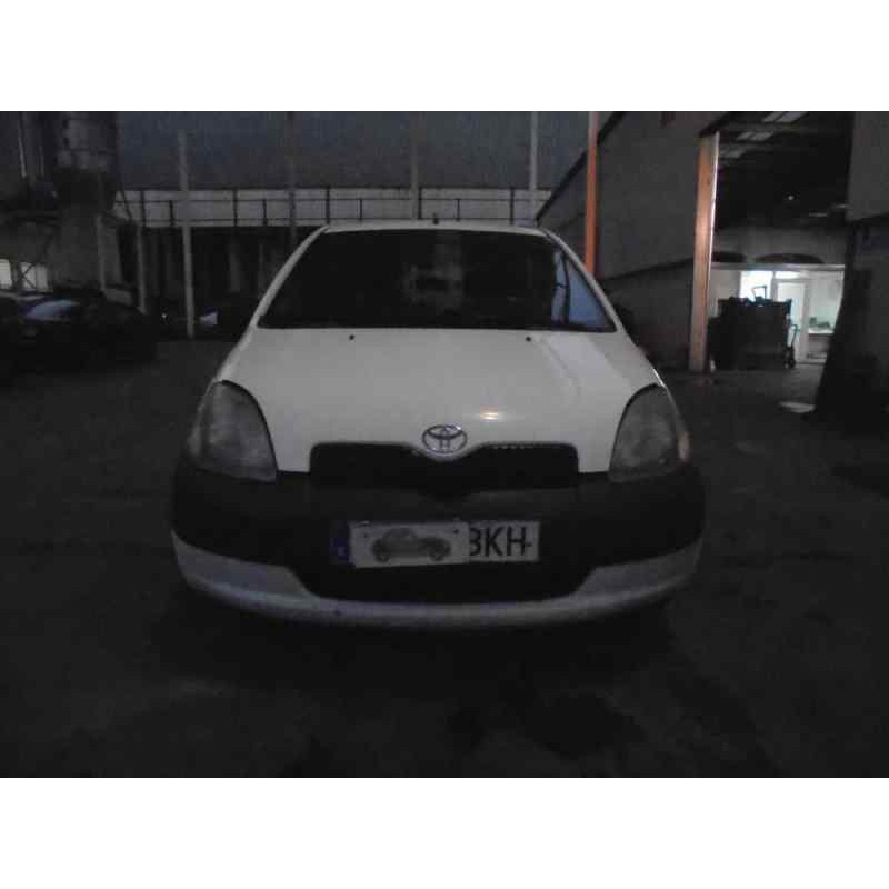 toyota yaris (ncp1/nlp1/scp1) del año 2001