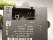 Recambio de centralita cierre para ford focus iii turnier 1.0 ecoboost referencia OEM IAM F1ET14B532BF  FOMOCO