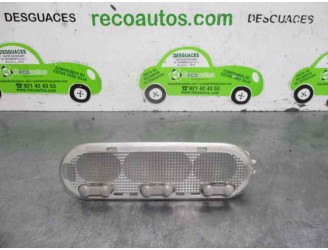 Recambio de luz interior para nissan qashqai (j10) 1.5 dci turbodiesel cat referencia OEM IAM 8200074362  