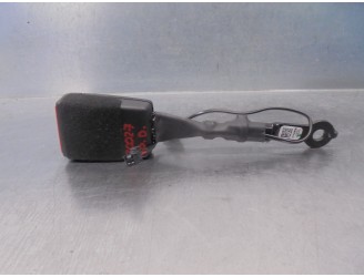 Recambio de enganche cinturon delantero derecho para bmw serie 3 touring (g21) 2.0 16v turbodiesel referencia OEM IAM 7414301 2 