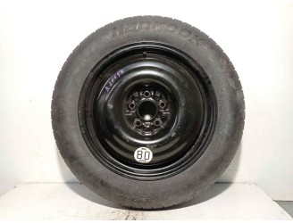 Recambio de neumatico repuesto para renault koleos 2.0 dci diesel fap referencia OEM IAM 4030005U70 T15580D17100M HANKOOK